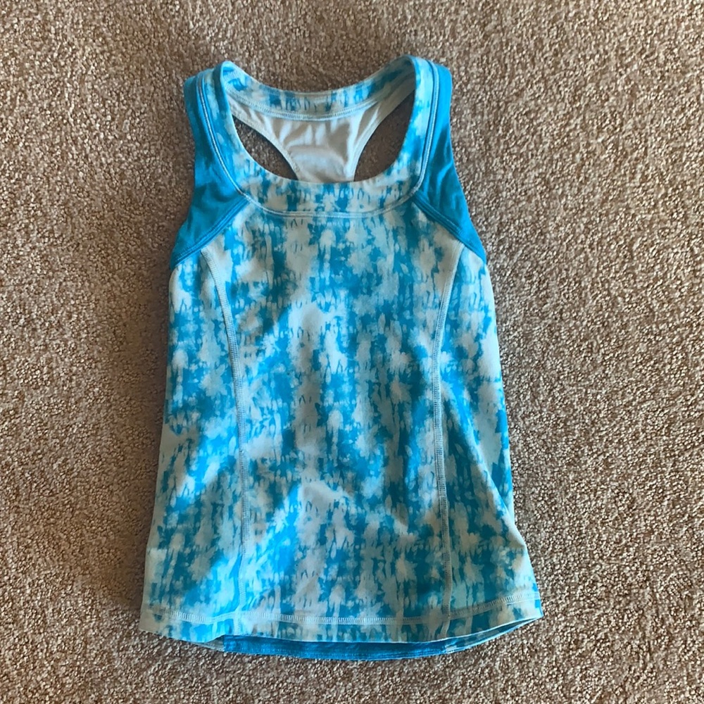 ivivva girls tank top
